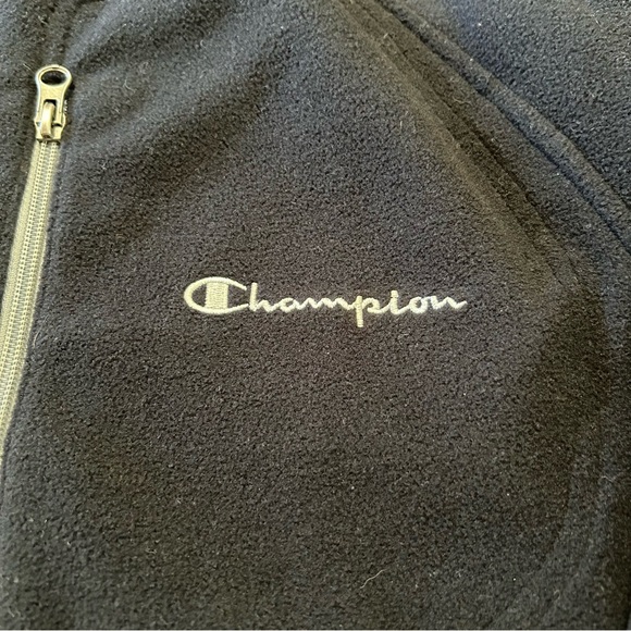 Champion Reversible Men's Jacket sz L - Picture 5 of 9
